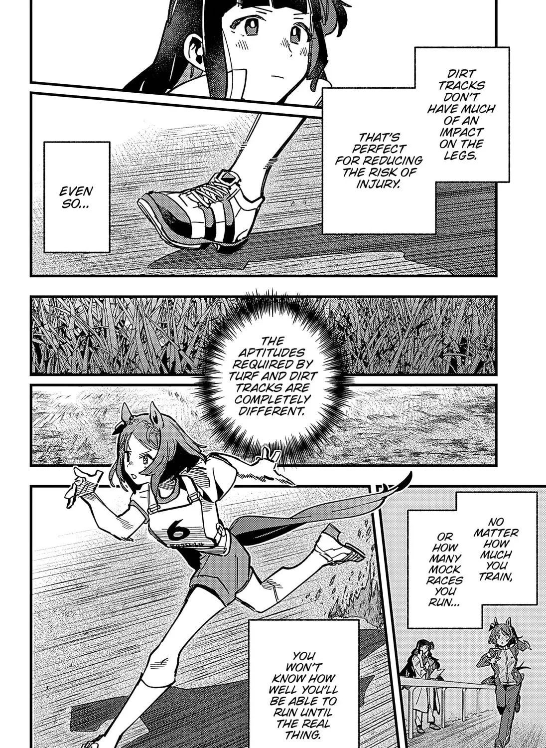 Uma Musume: Pretty Derby - Star Blossom Chapter 11 page 15 - 