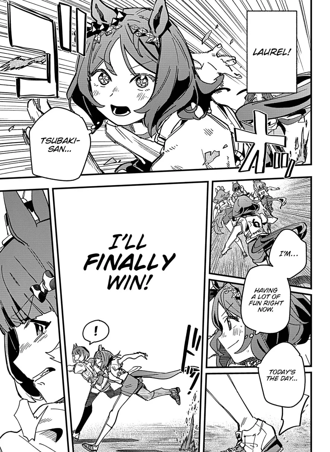 Uma Musume: Pretty Derby - Star Blossom Chapter 11 page 21 - 