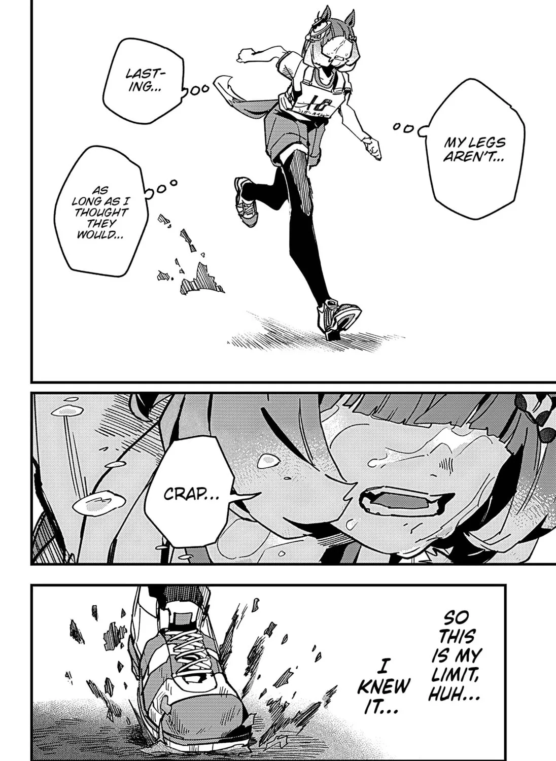 Uma Musume: Pretty Derby - Star Blossom Chapter 11 page 31 - 