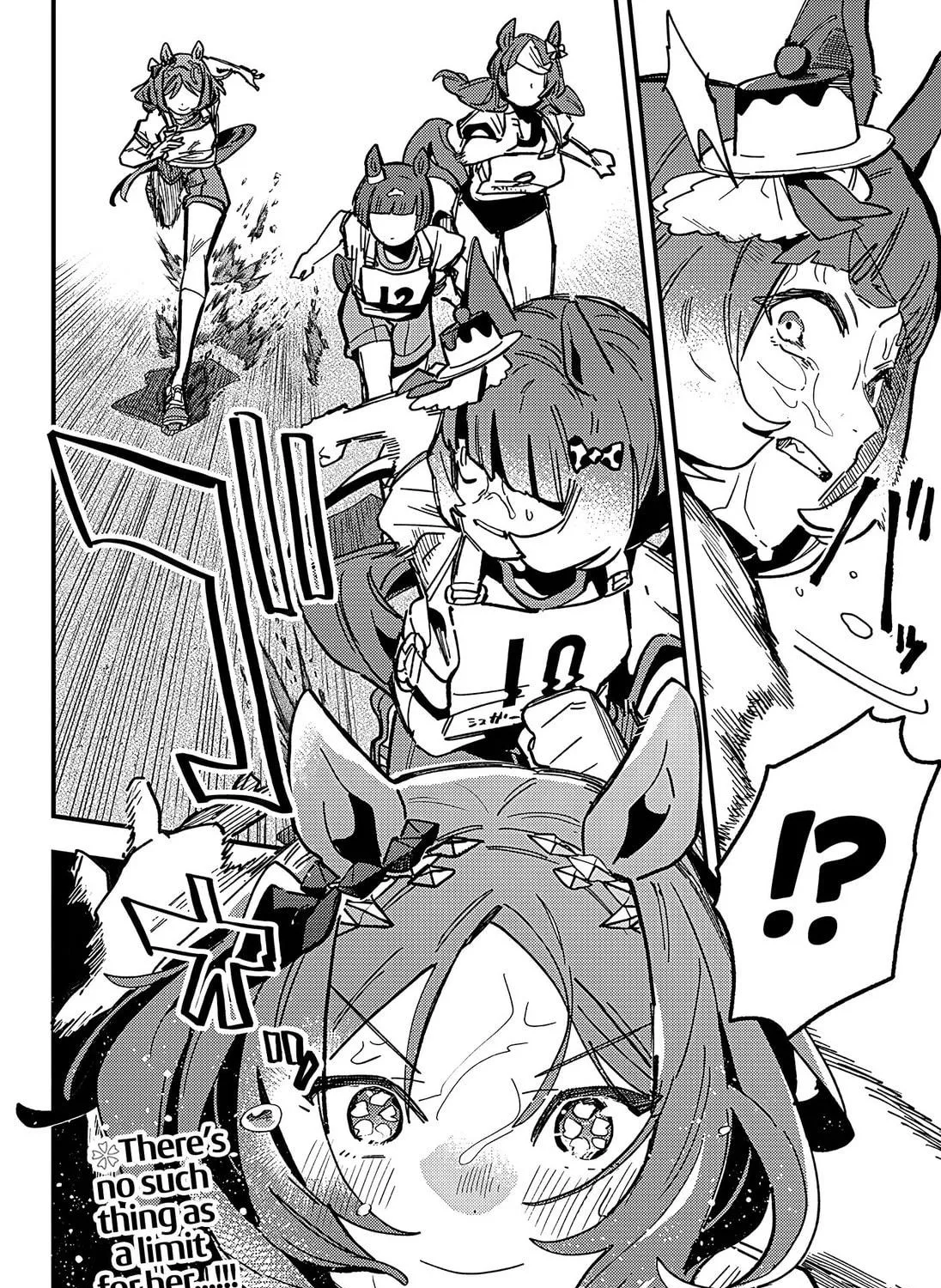 Uma Musume: Pretty Derby - Star Blossom Chapter 11 page 35 - 