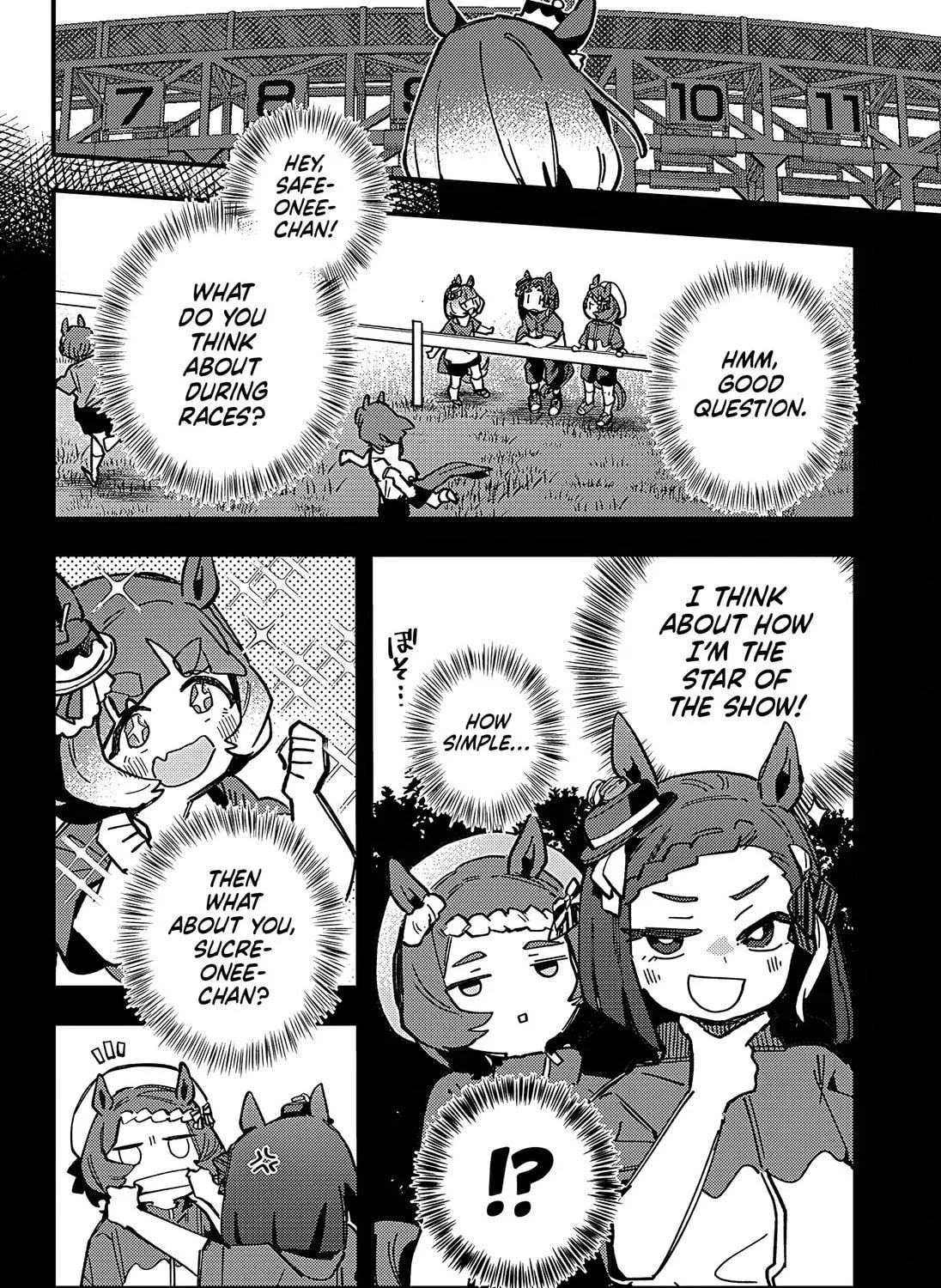 Uma Musume: Pretty Derby - Star Blossom Chapter 11 page 5 - 