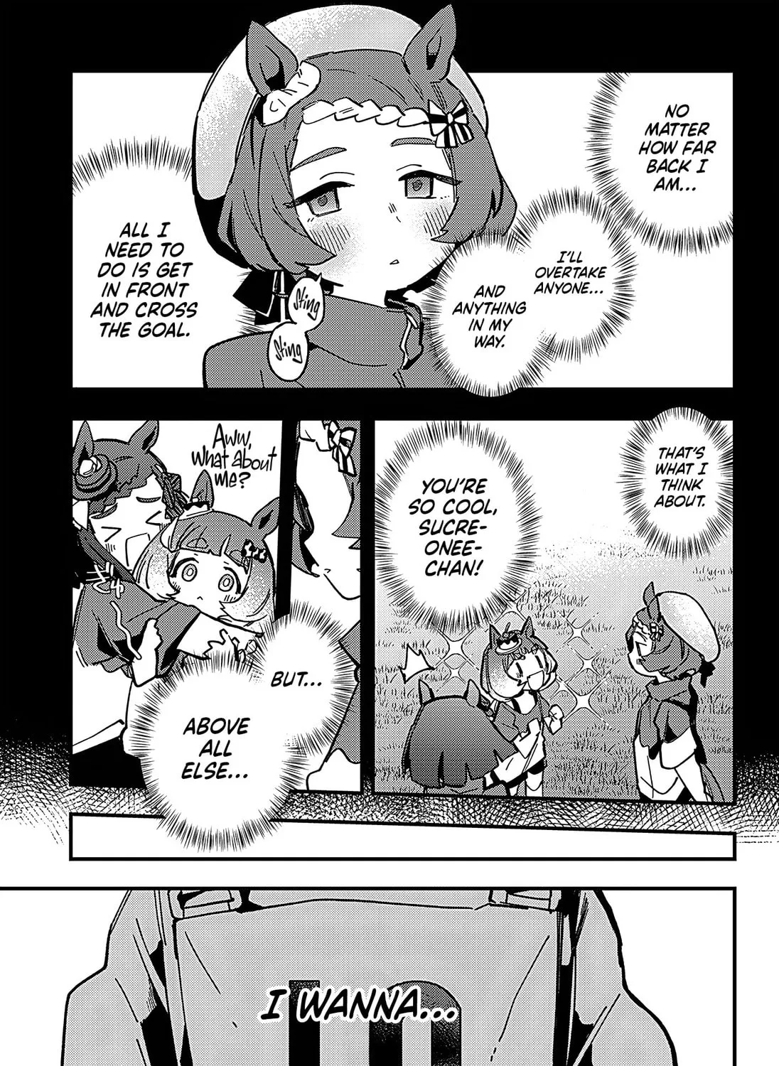 Uma Musume: Pretty Derby - Star Blossom Chapter 11 page 7 - 