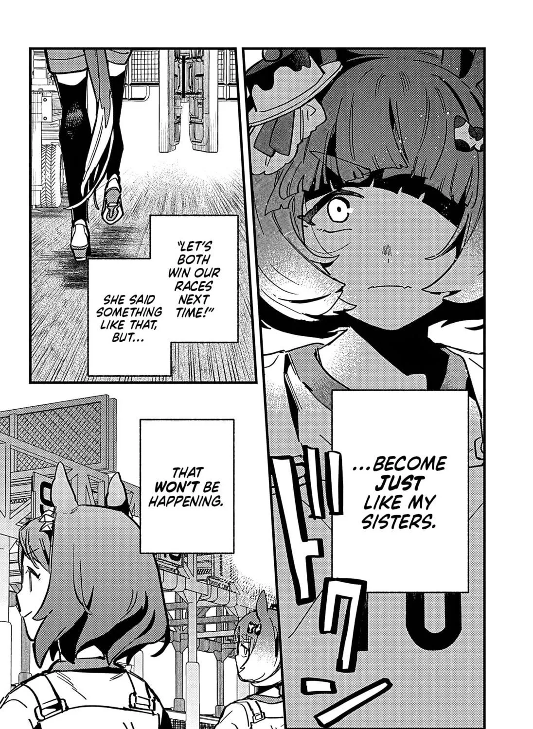 Uma Musume: Pretty Derby - Star Blossom Chapter 11 page 9 - 