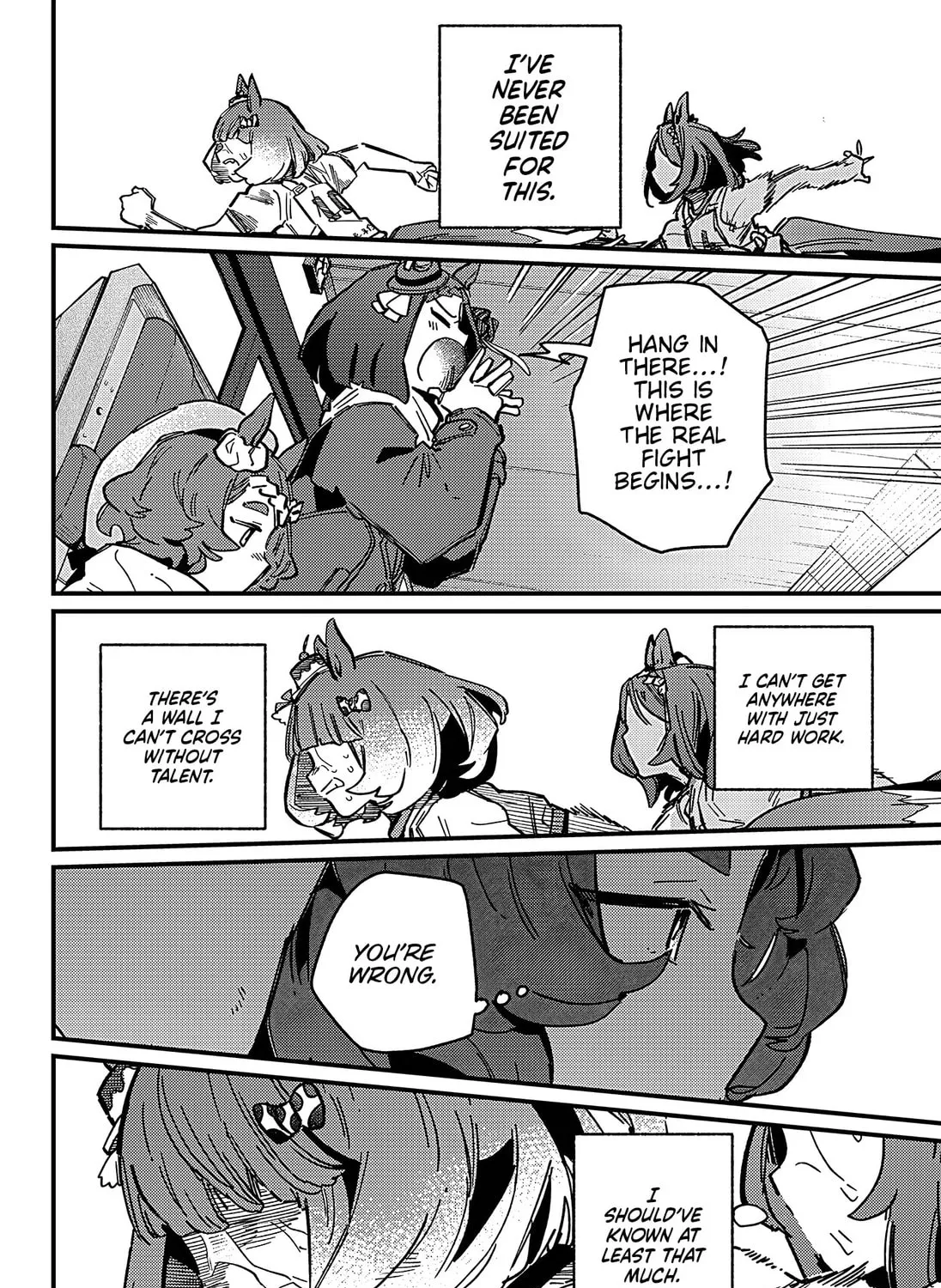Uma Musume: Pretty Derby - Star Blossom Chapter 12 page 15 - 