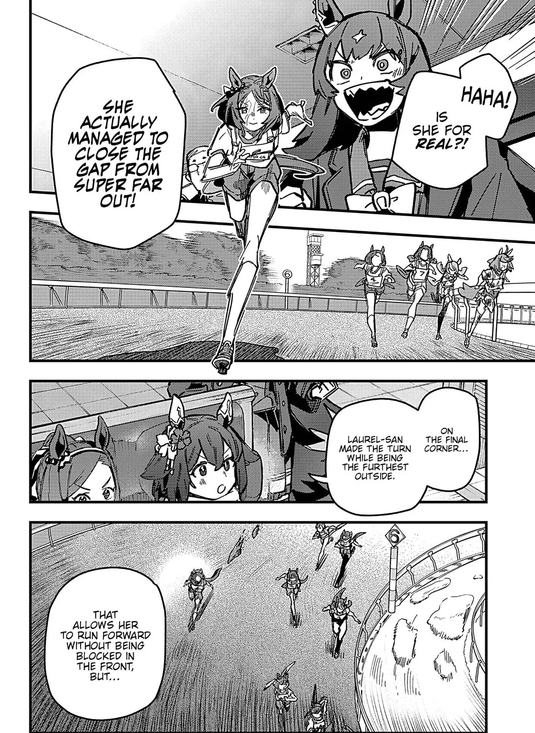 Uma Musume: Pretty Derby - Star Blossom Chapter 12 page 3 - 