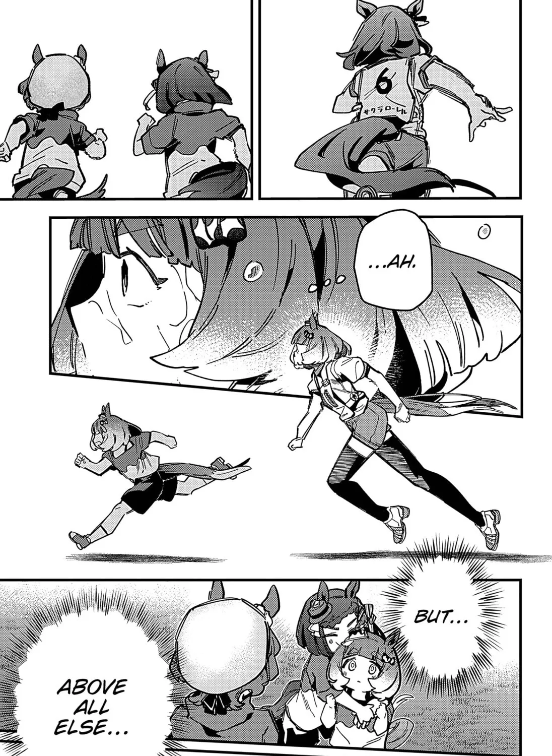 Uma Musume: Pretty Derby - Star Blossom Chapter 12 page 21 - 