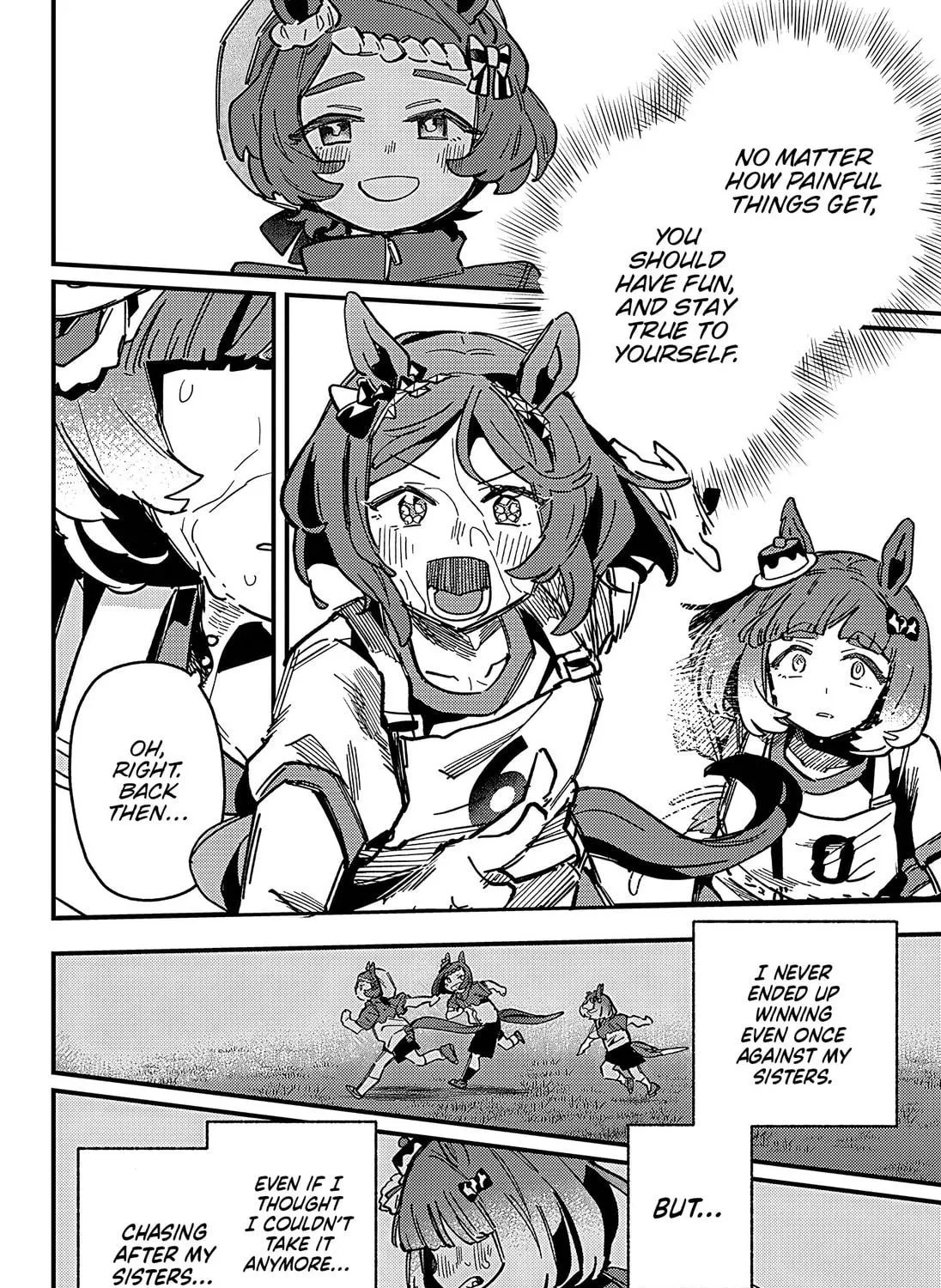 Uma Musume: Pretty Derby - Star Blossom Chapter 12 page 23 - 