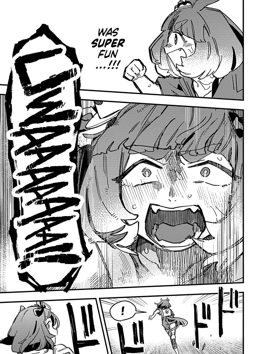 Uma Musume: Pretty Derby - Star Blossom Chapter 12 page 25 - 