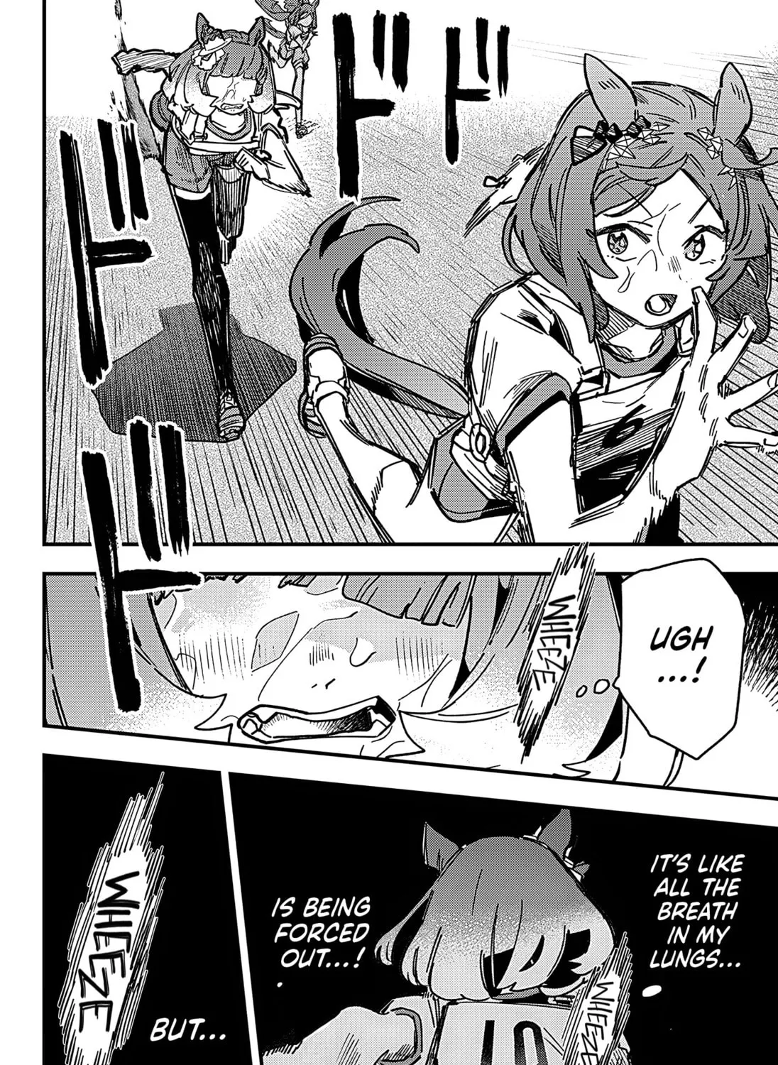 Uma Musume: Pretty Derby - Star Blossom Chapter 12 page 27 - 