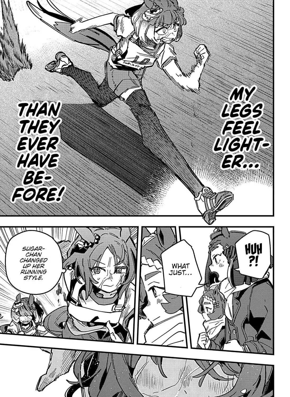 Uma Musume: Pretty Derby - Star Blossom Chapter 12 page 29 - 