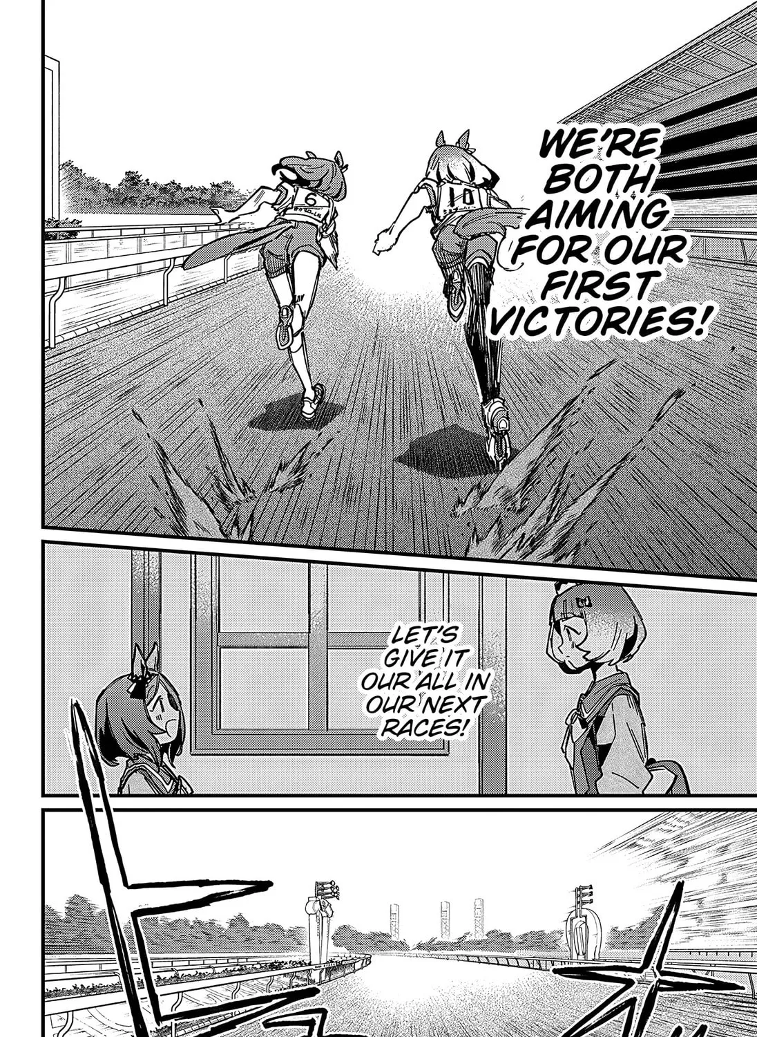 Uma Musume: Pretty Derby - Star Blossom Chapter 12 page 31 - 