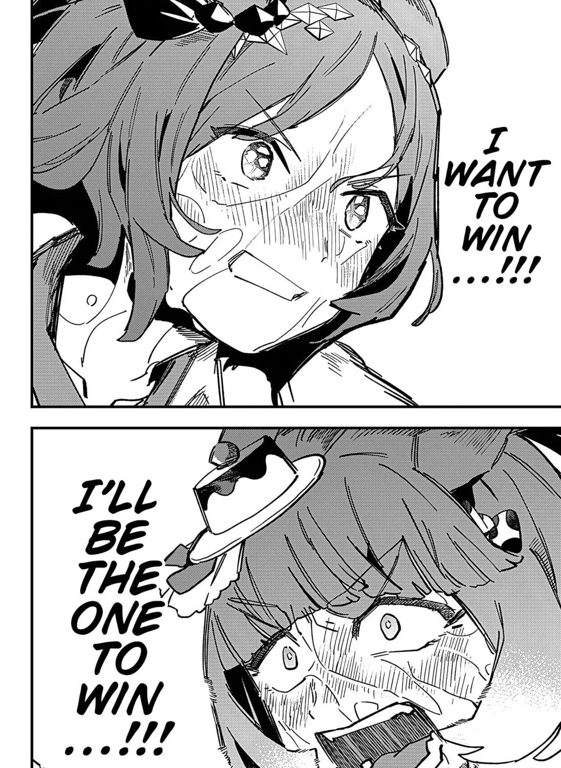 Uma Musume: Pretty Derby - Star Blossom Chapter 12 page 35 - 