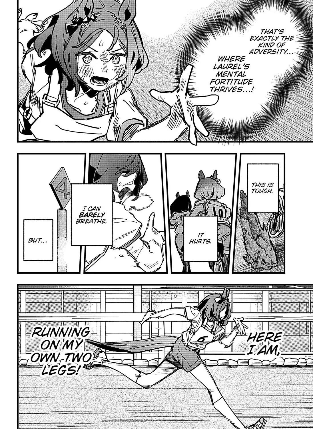 Uma Musume: Pretty Derby - Star Blossom Chapter 12 page 7 - 