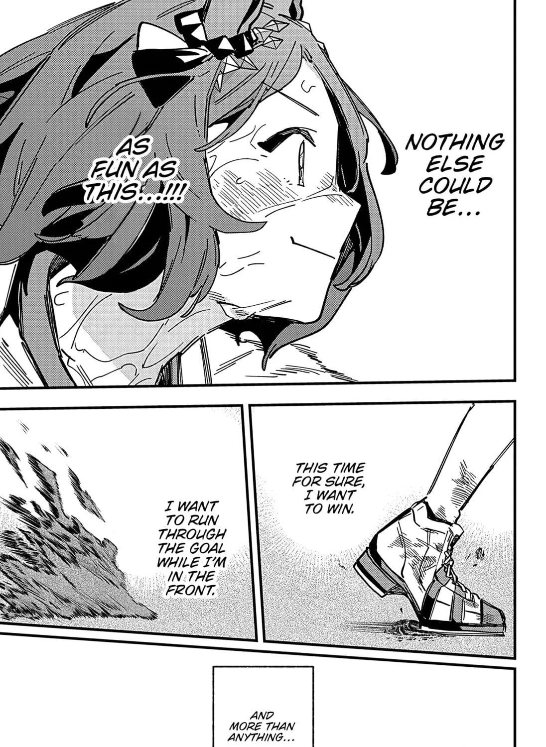 Uma Musume: Pretty Derby - Star Blossom Chapter 12 page 9 - 
