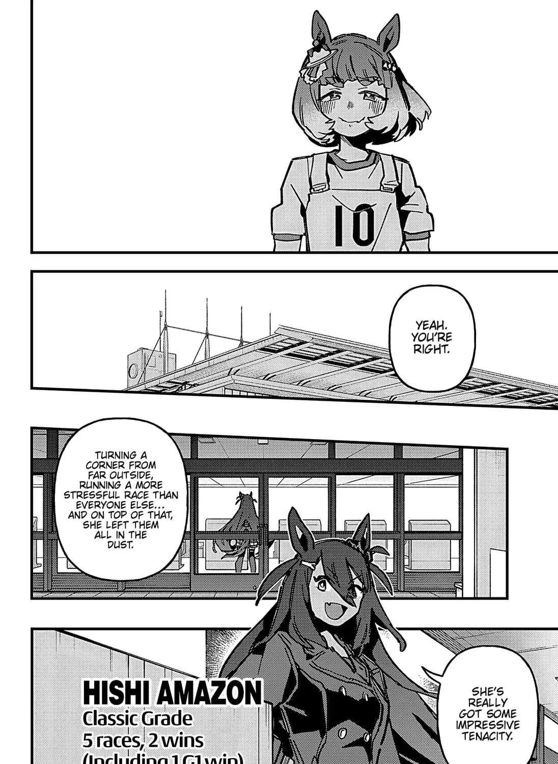 Uma Musume: Pretty Derby - Star Blossom Chapter 13 page 13 - 