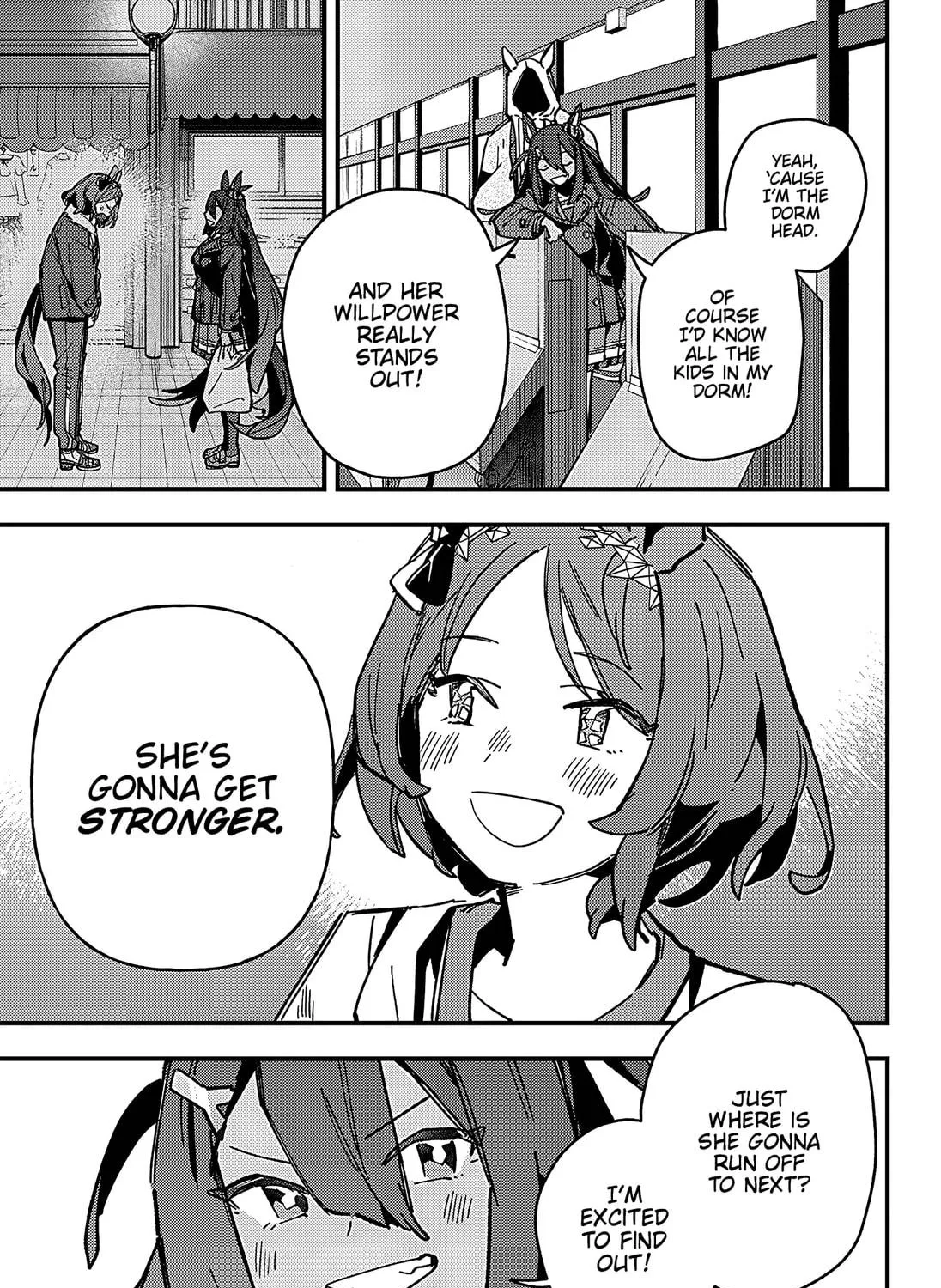 Uma Musume: Pretty Derby - Star Blossom Chapter 13 page 19 - 