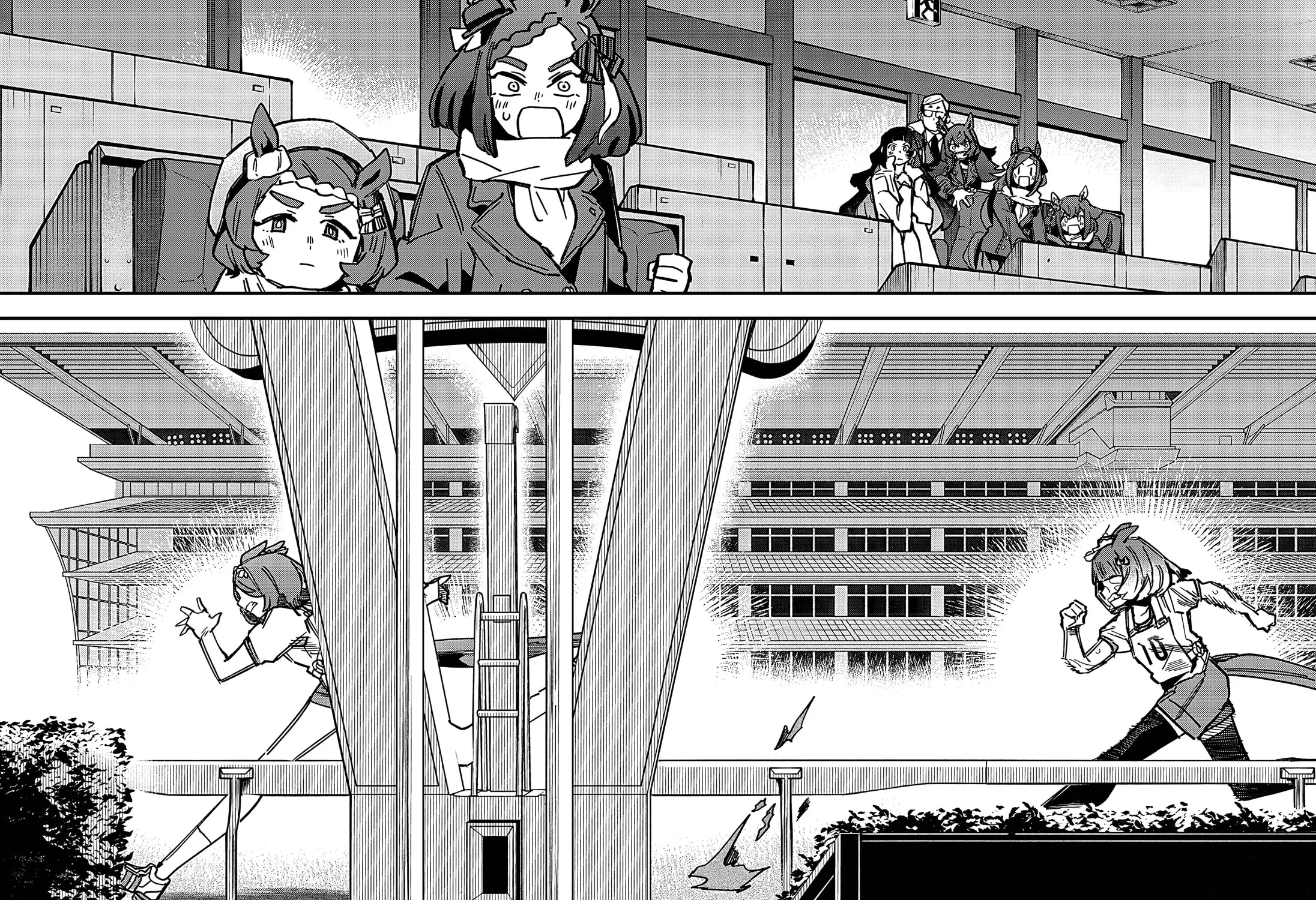 Uma Musume: Pretty Derby - Star Blossom Chapter 13 page 3 - 