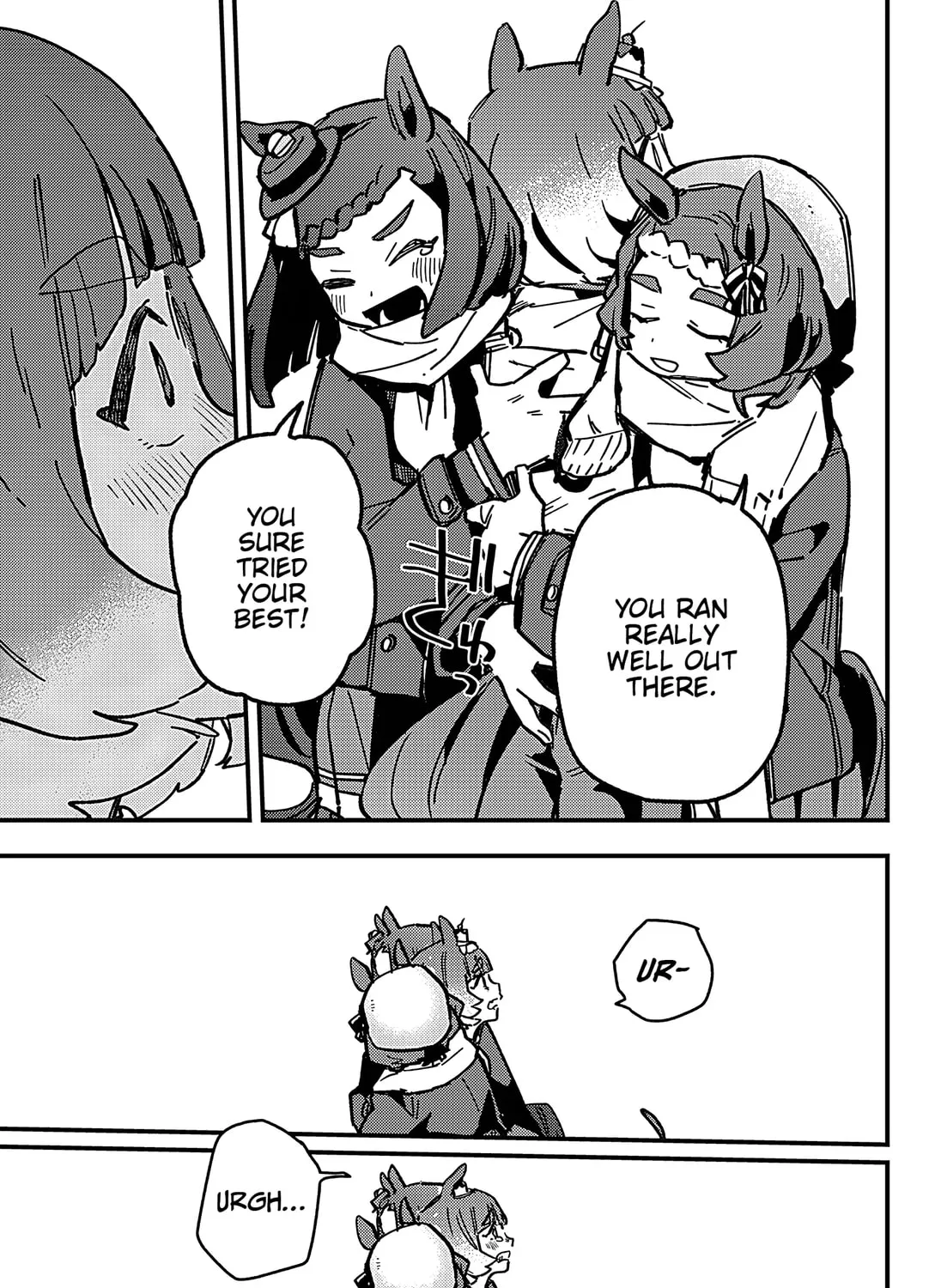 Uma Musume: Pretty Derby - Star Blossom Chapter 13 page 27 - 