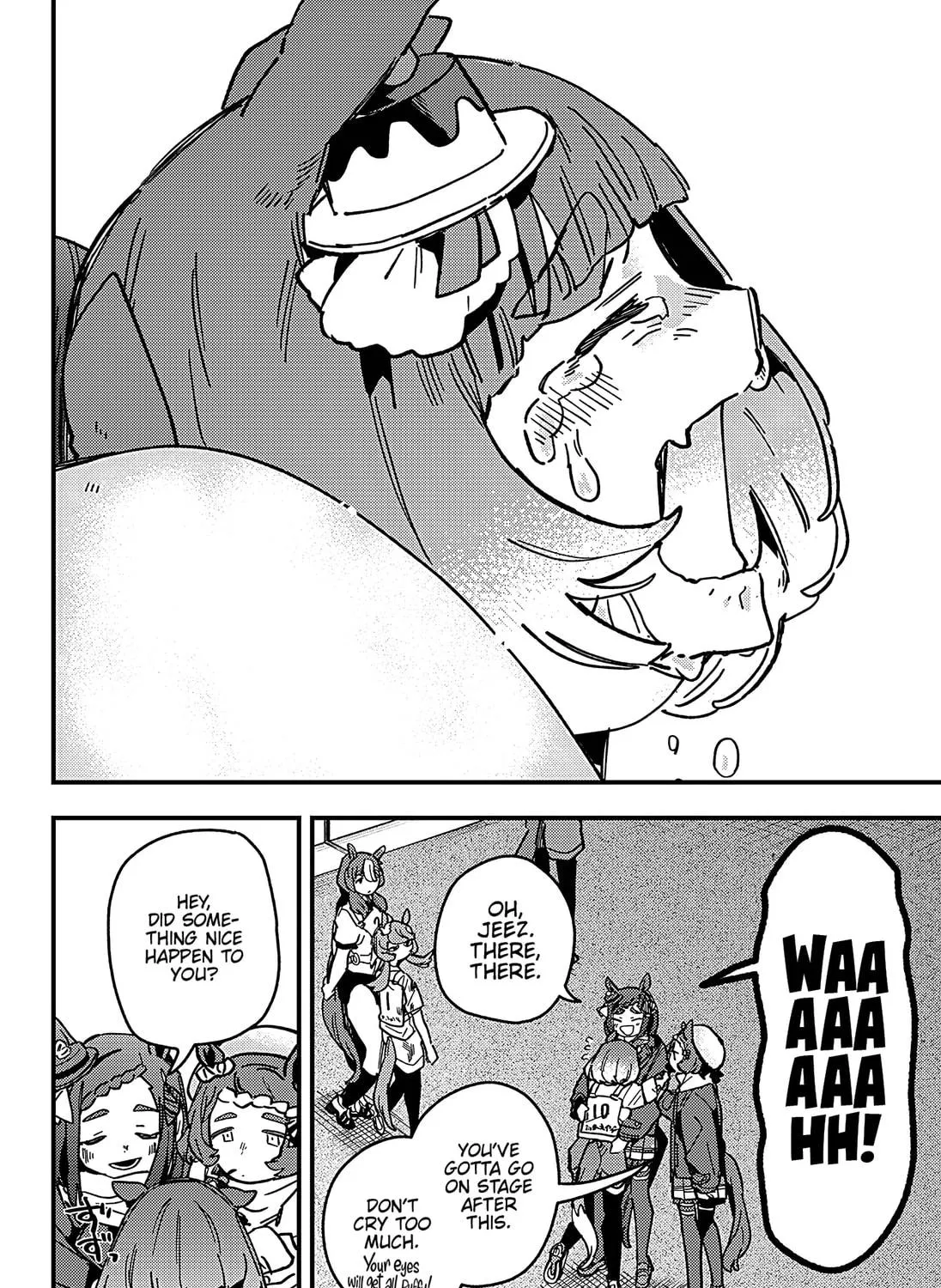 Uma Musume: Pretty Derby - Star Blossom Chapter 13 page 29 - 