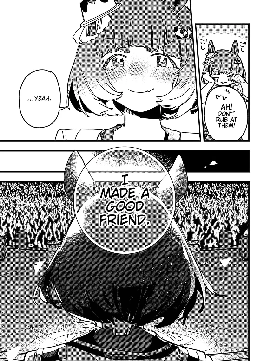 Uma Musume: Pretty Derby - Star Blossom Chapter 13 page 31 - 