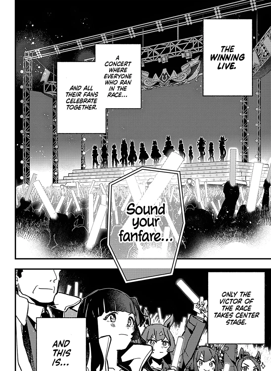 Uma Musume: Pretty Derby - Star Blossom Chapter 13 page 33 - 