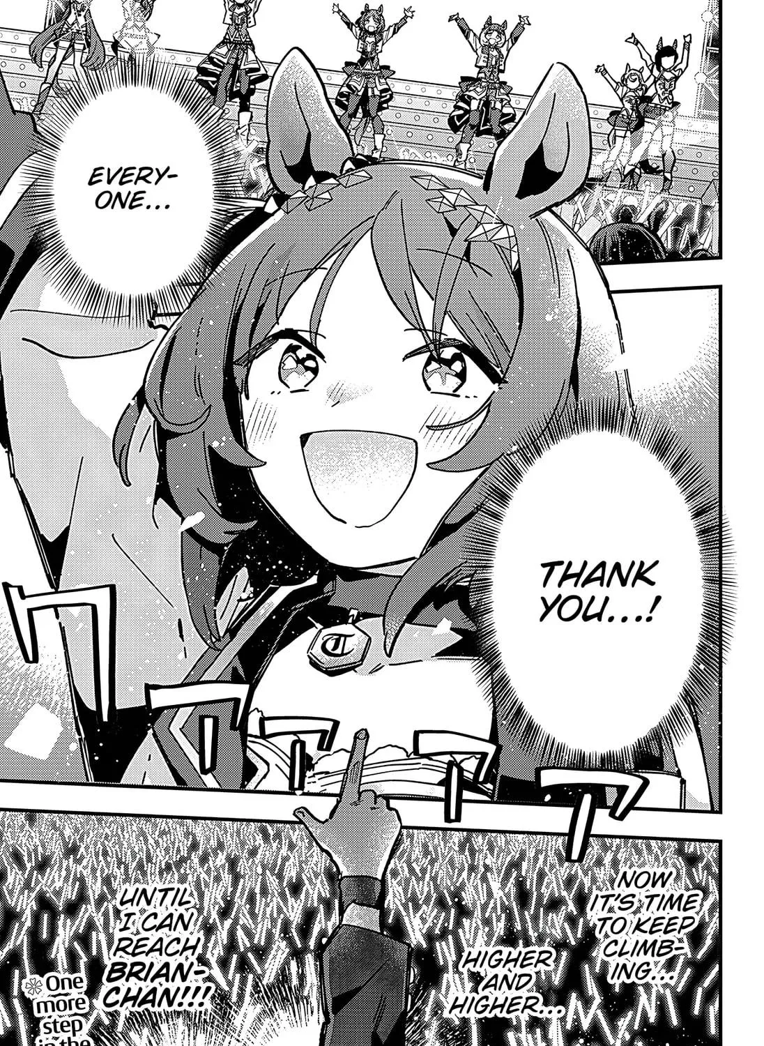 Uma Musume: Pretty Derby - Star Blossom Chapter 13 page 39 - 
