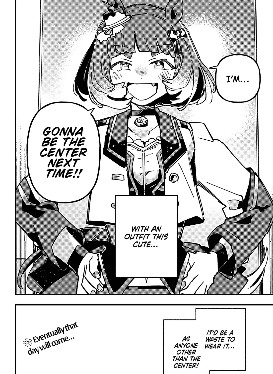 Uma Musume: Pretty Derby - Star Blossom Chapter 14.5 page 7 - 