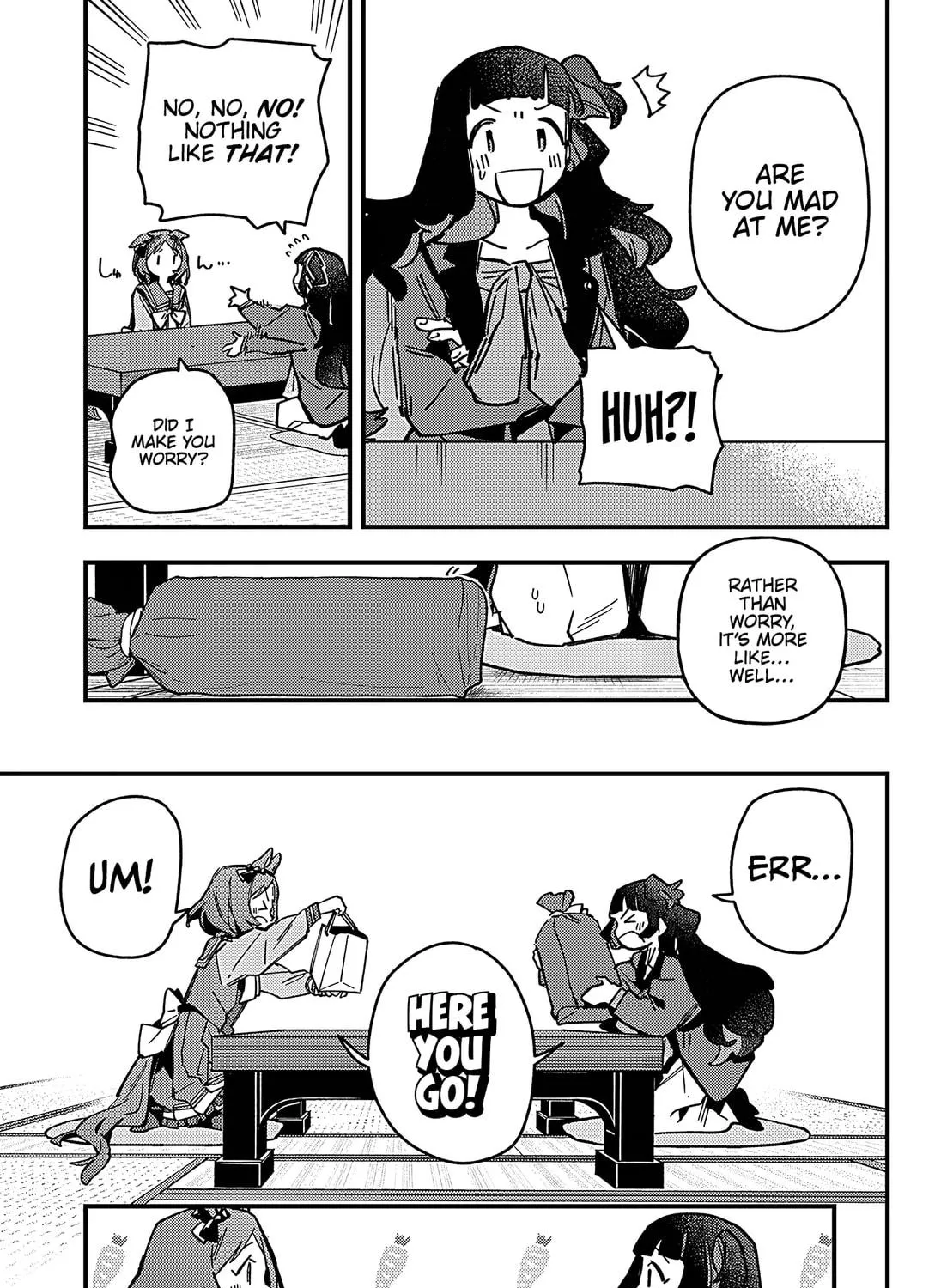 Uma Musume: Pretty Derby - Star Blossom Chapter 14 page 17 - 