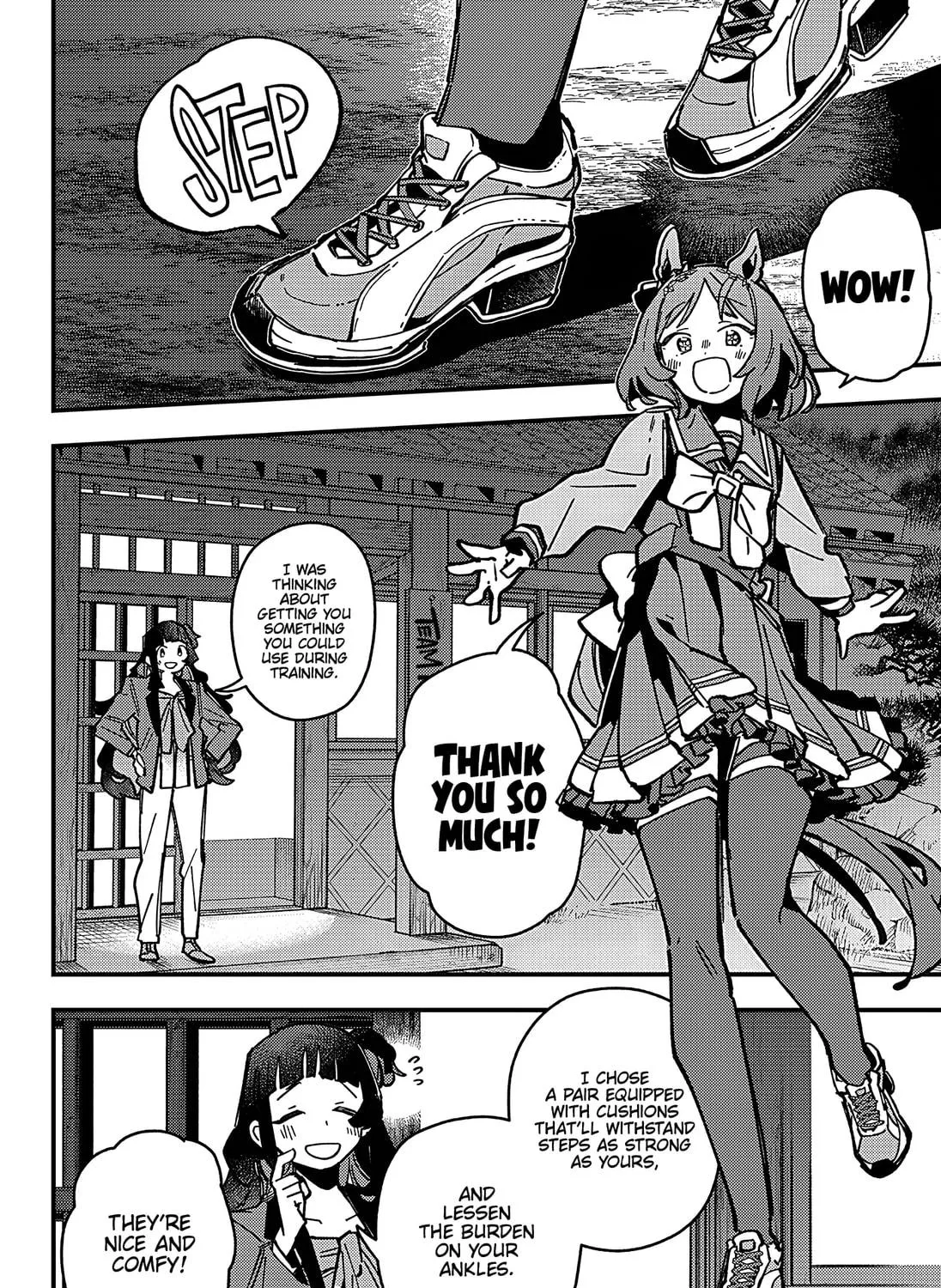 Uma Musume: Pretty Derby - Star Blossom Chapter 14 page 23 - 
