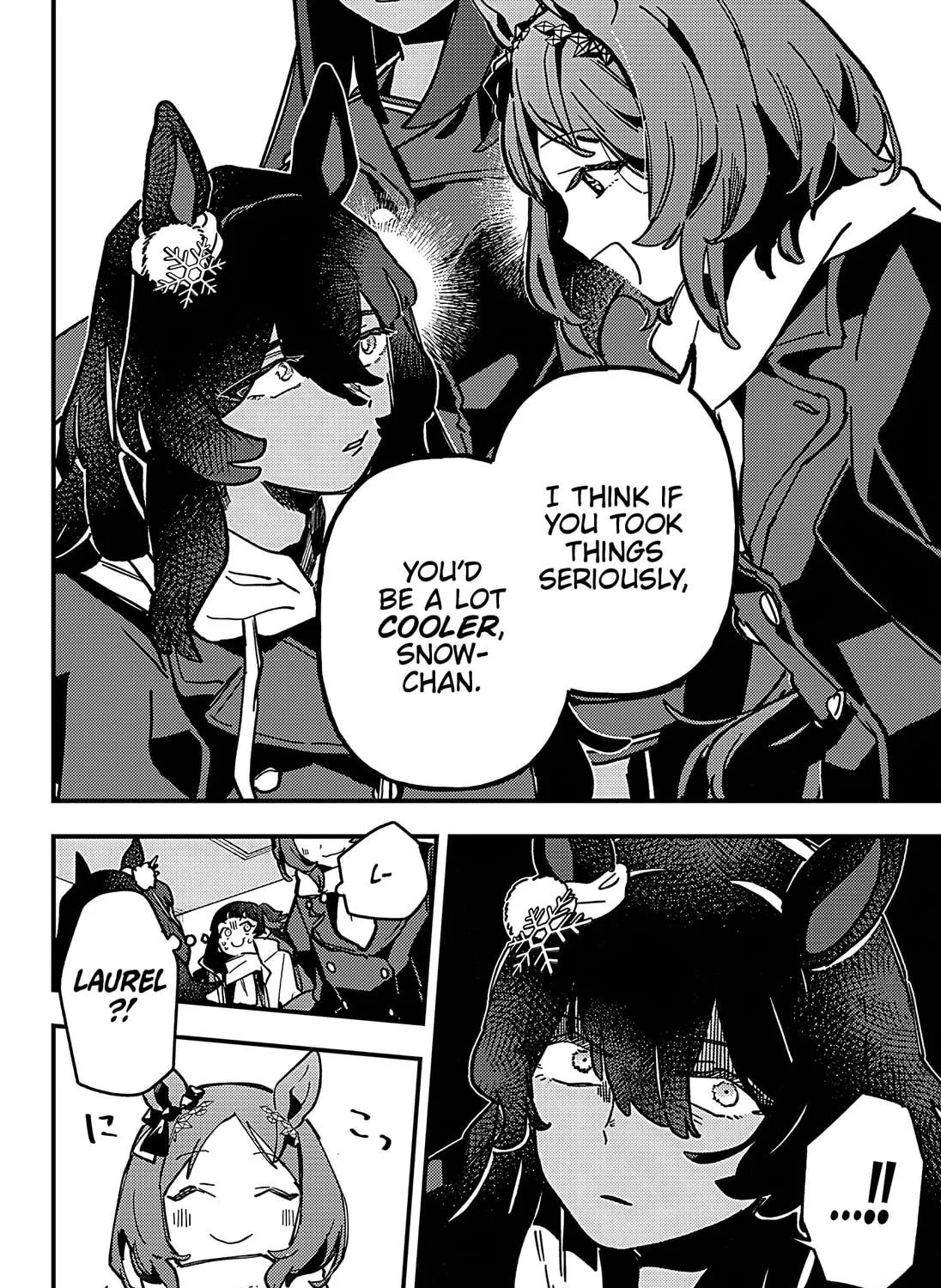 Uma Musume: Pretty Derby - Star Blossom Chapter 15 page 23 - 