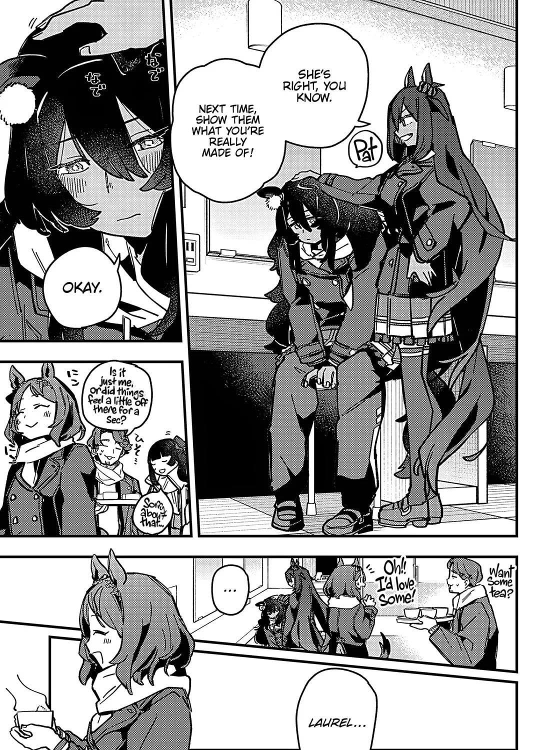 Uma Musume: Pretty Derby - Star Blossom Chapter 15 page 25 - 