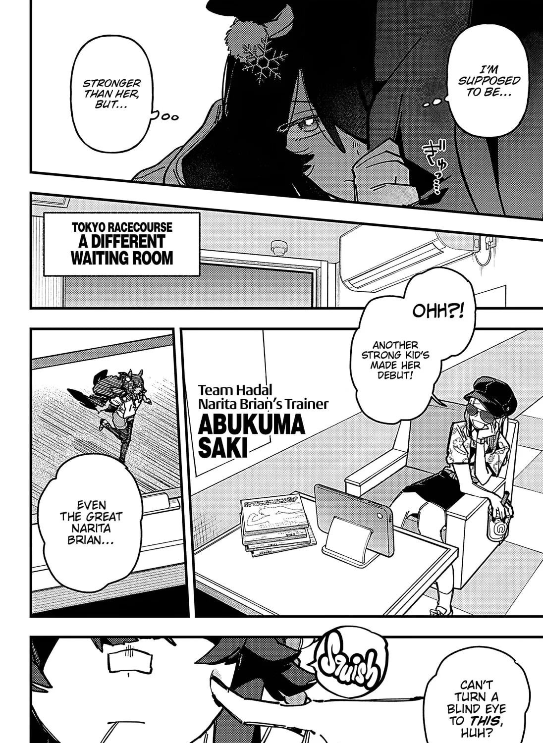 Uma Musume: Pretty Derby - Star Blossom Chapter 15 page 27 - 