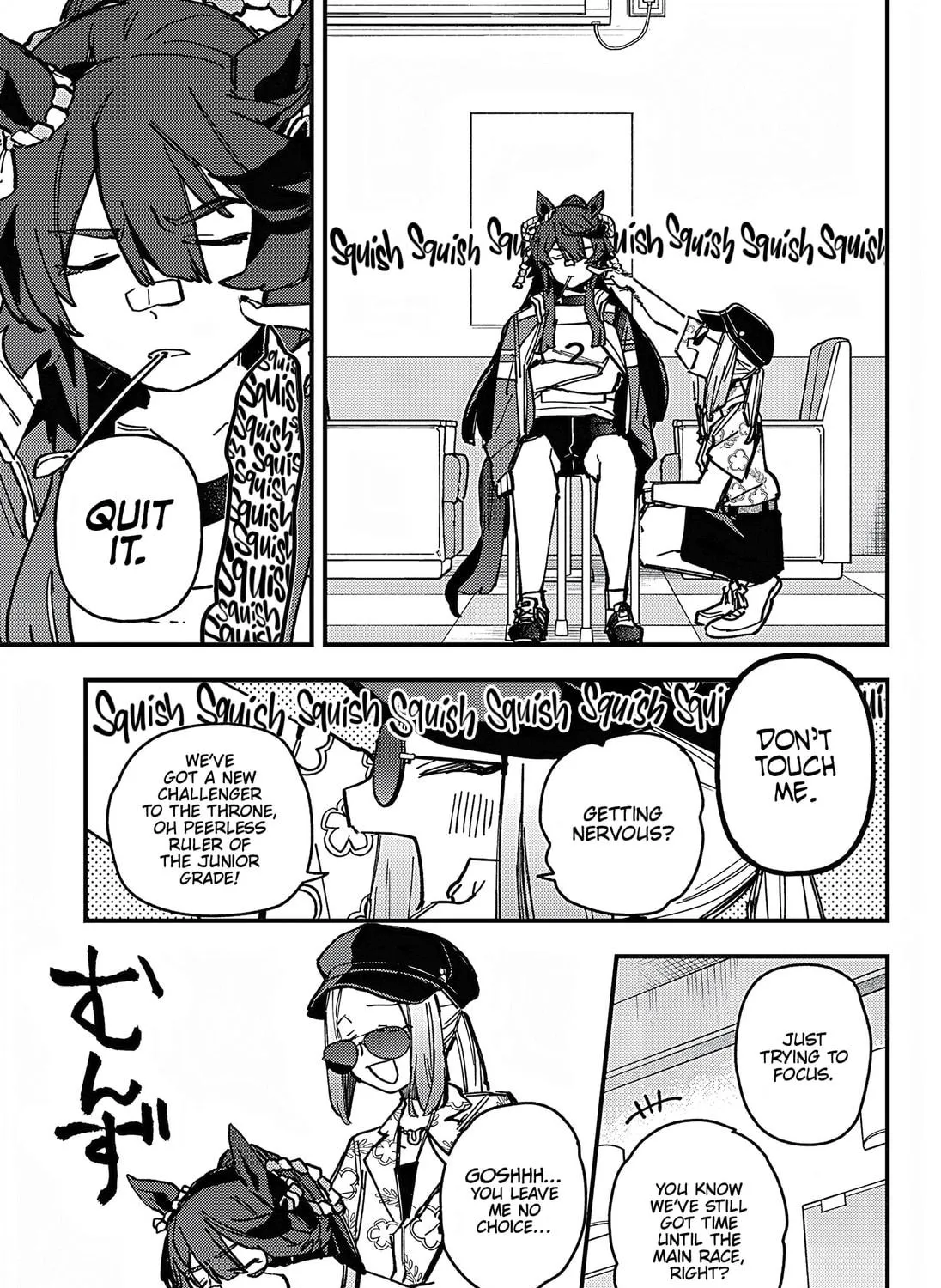 Uma Musume: Pretty Derby - Star Blossom Chapter 15 page 29 - 