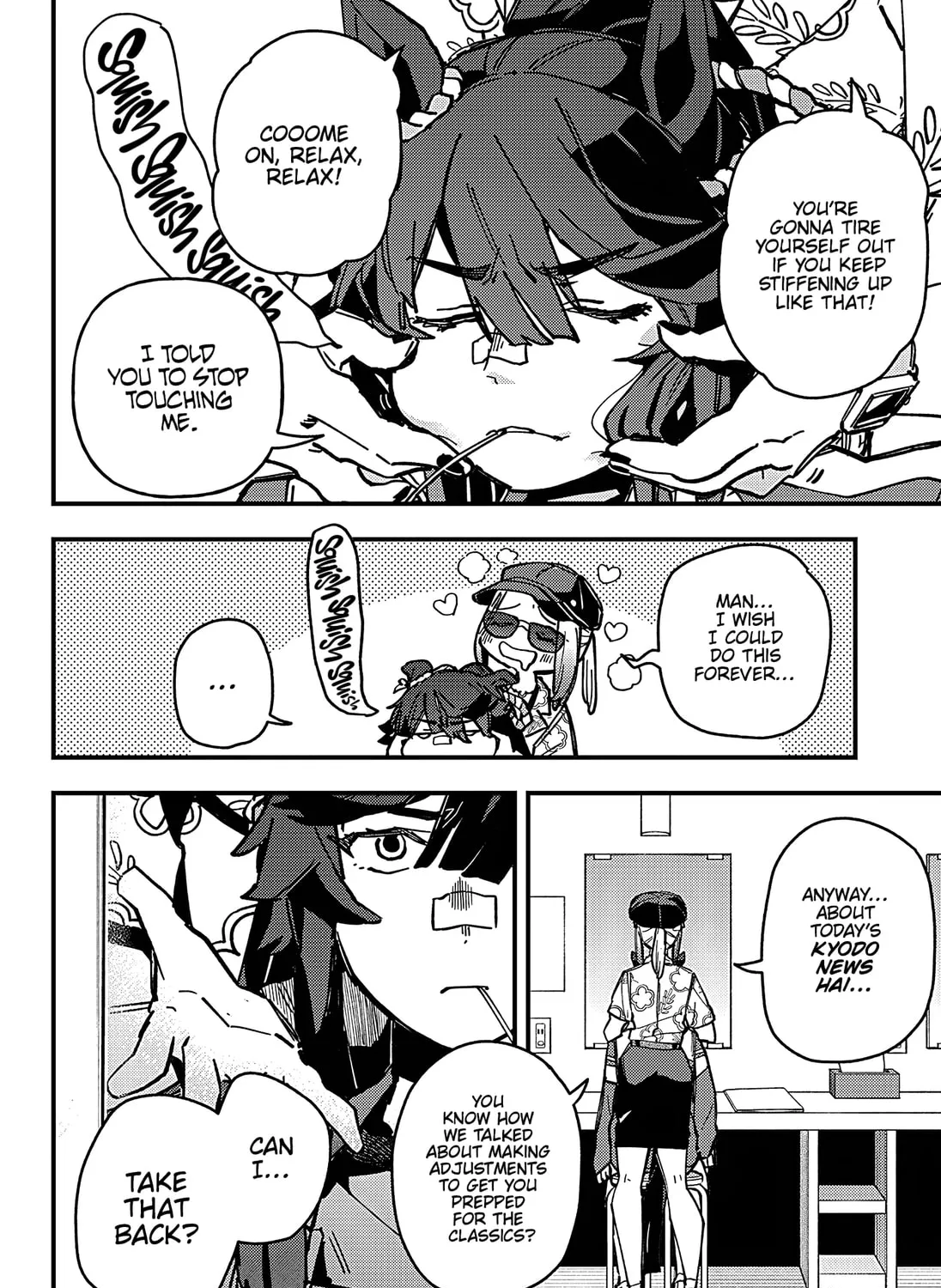 Uma Musume: Pretty Derby - Star Blossom Chapter 15 page 31 - 