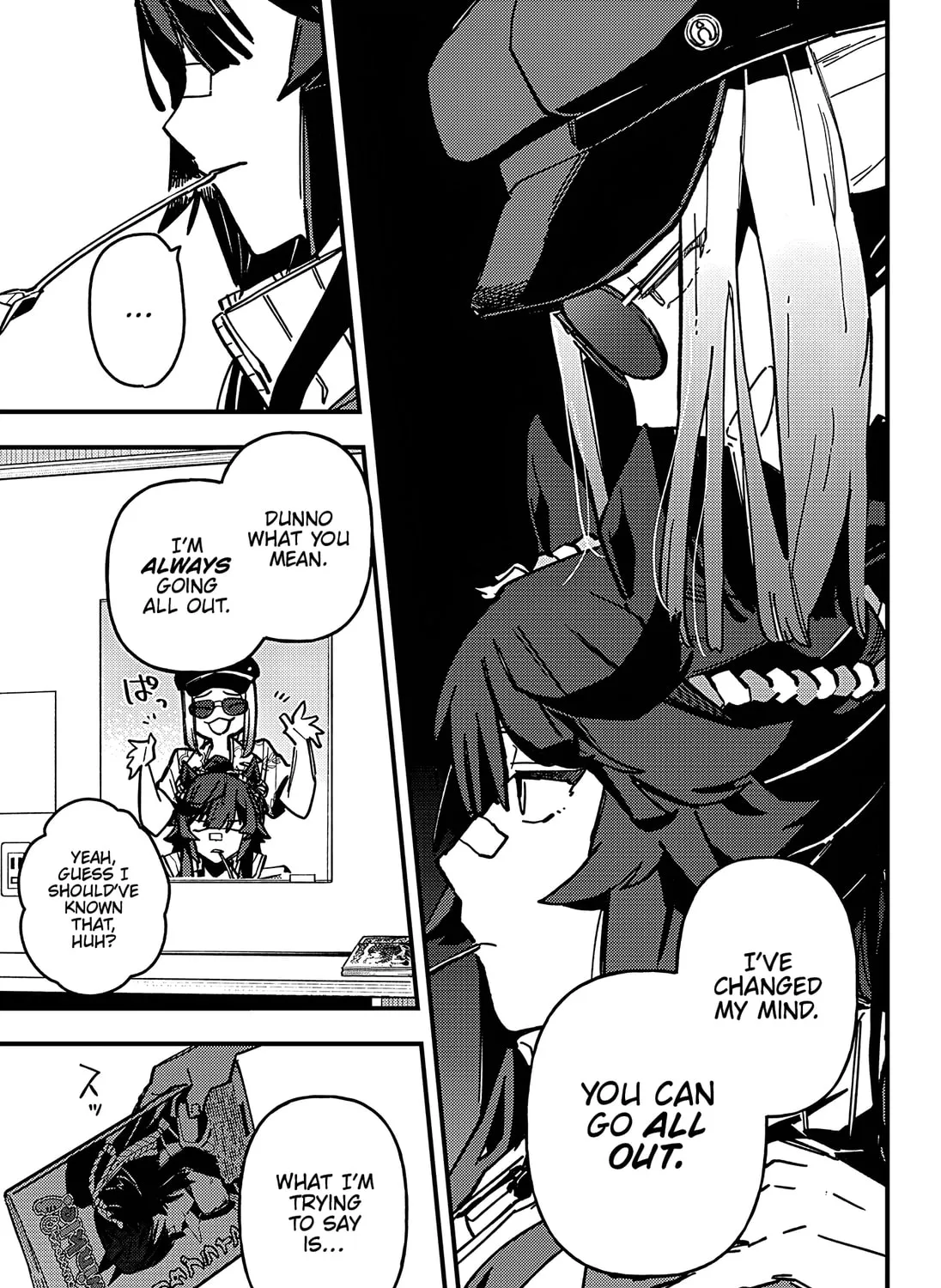 Uma Musume: Pretty Derby - Star Blossom Chapter 15 page 33 - 