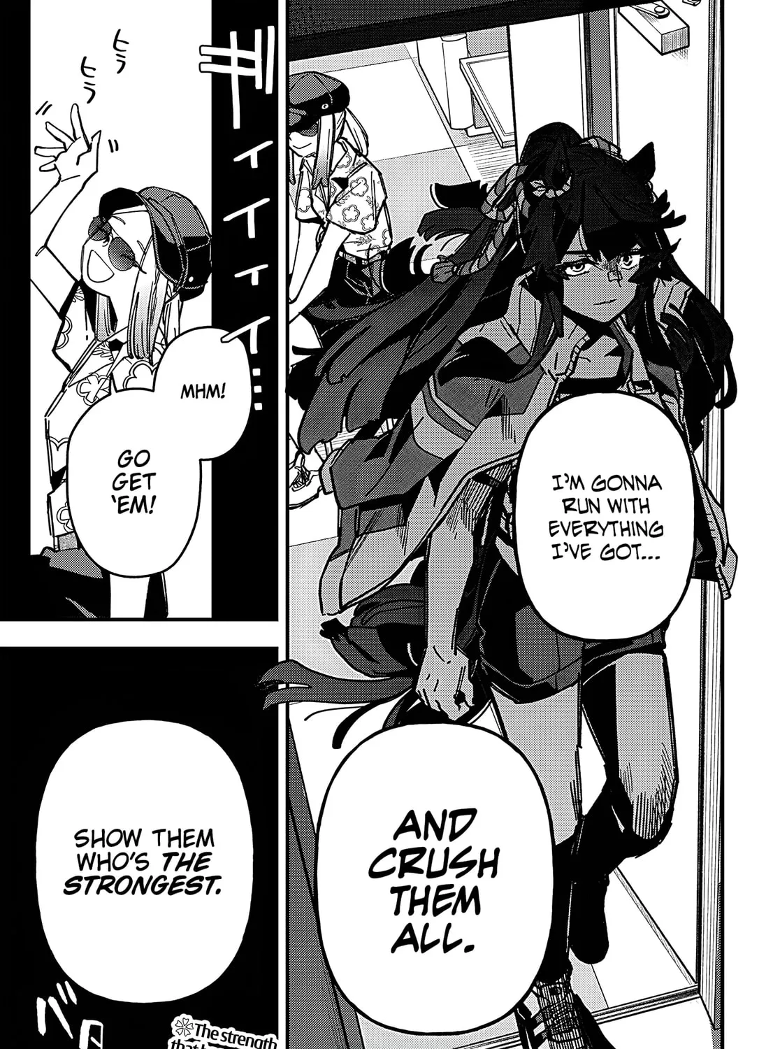 Uma Musume: Pretty Derby - Star Blossom Chapter 15 page 37 - 