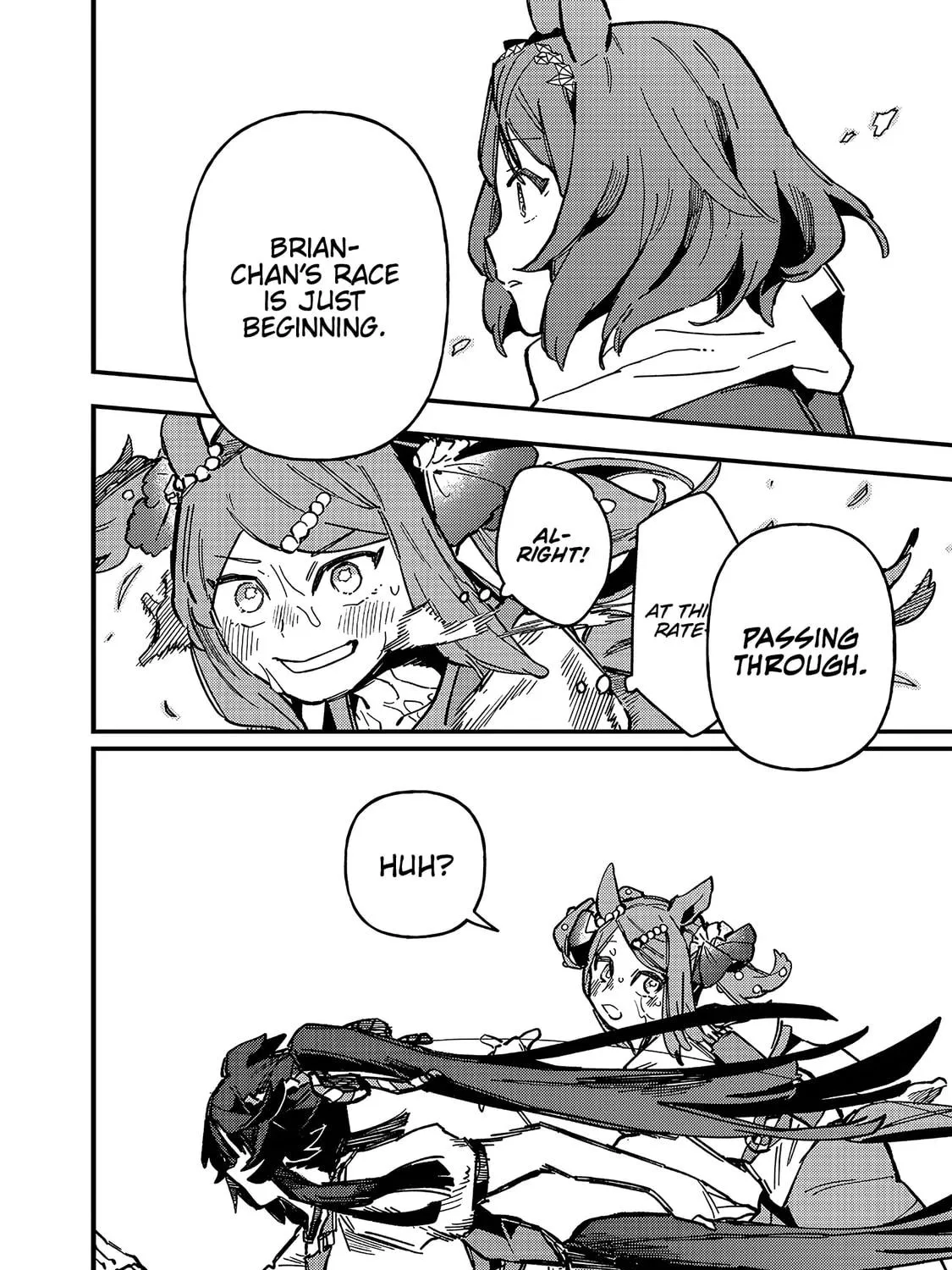 Uma Musume: Pretty Derby - Star Blossom Chapter 16 page 19 - 