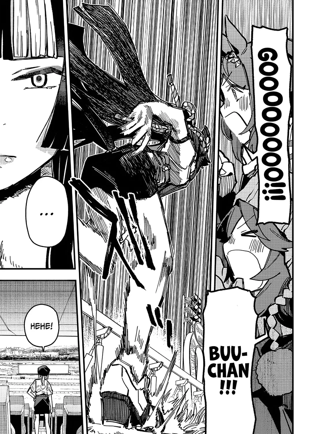 Uma Musume: Pretty Derby - Star Blossom Chapter 16 page 25 - 