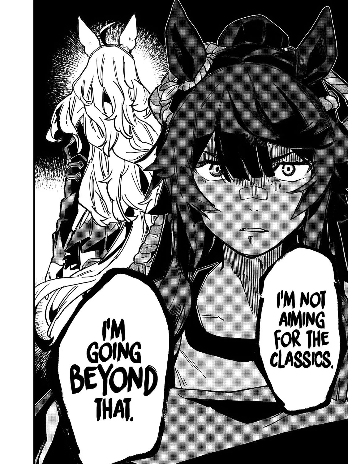Uma Musume: Pretty Derby - Star Blossom Chapter 16 page 35 - 