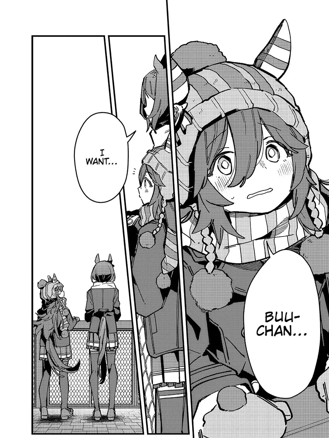 Uma Musume: Pretty Derby - Star Blossom Chapter 16 page 39 - 