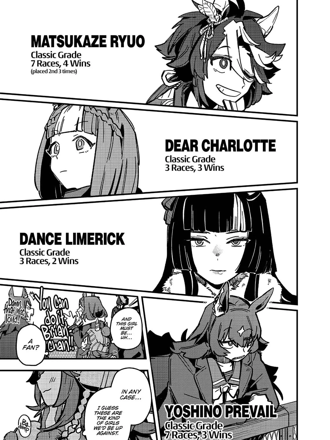 Uma Musume: Pretty Derby - Star Blossom Chapter 16 page 5 - 