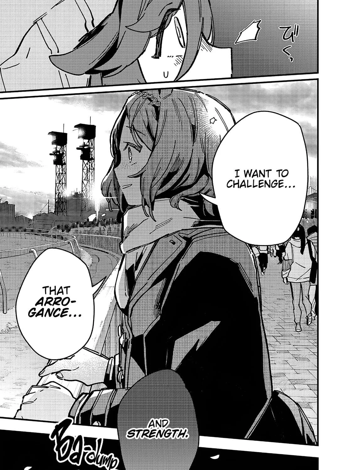 Uma Musume: Pretty Derby - Star Blossom Chapter 16 page 41 - 