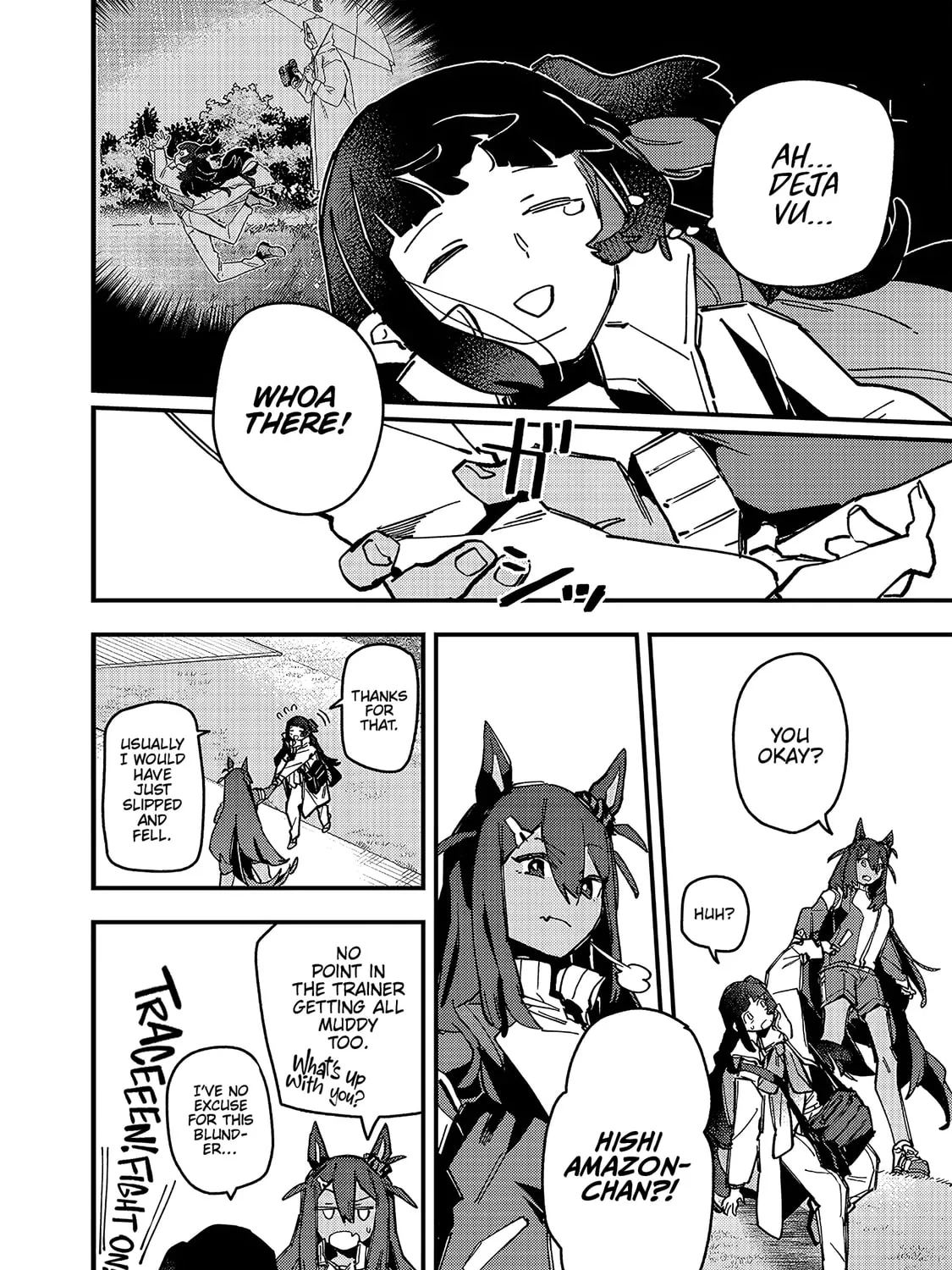 Uma Musume: Pretty Derby - Star Blossom Chapter 17 page 15 - 