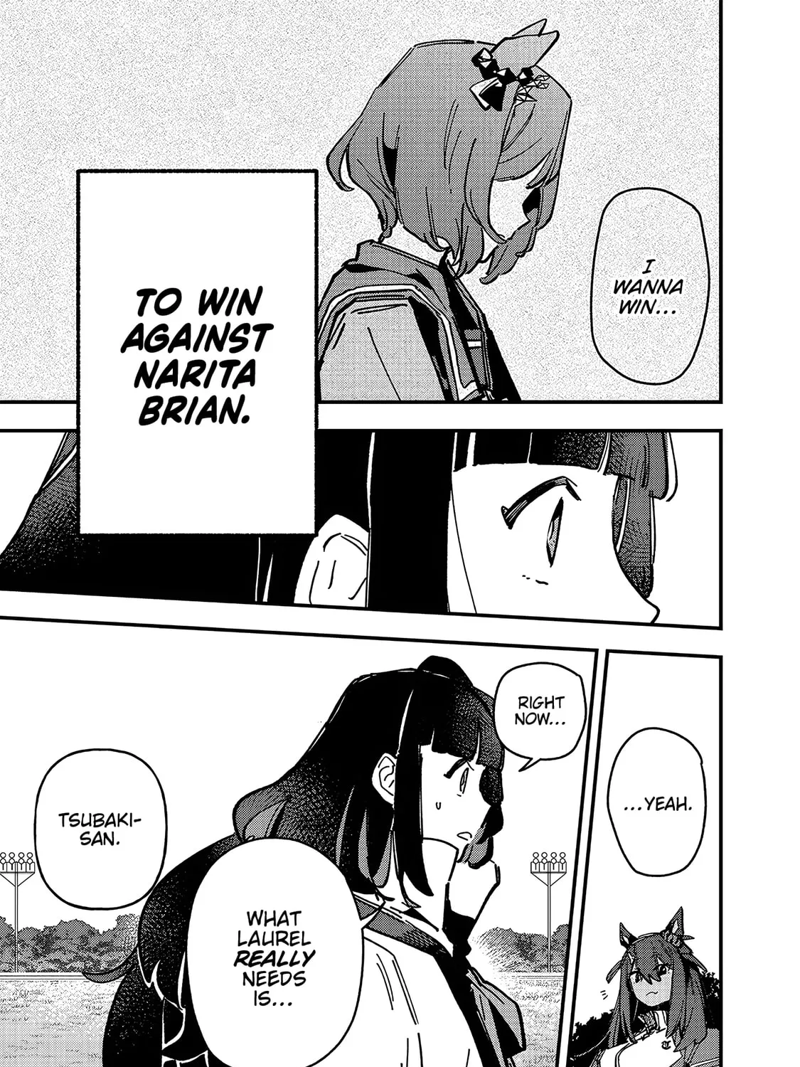 Uma Musume: Pretty Derby - Star Blossom Chapter 17 page 21 - 