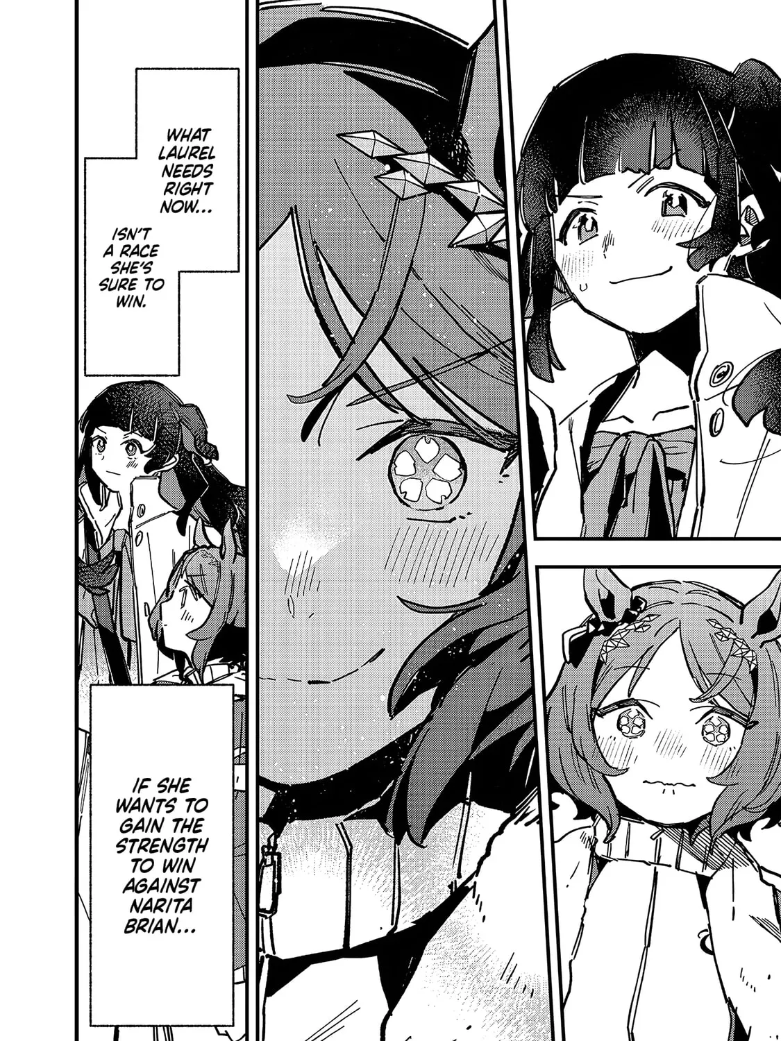 Uma Musume: Pretty Derby - Star Blossom Chapter 17 page 31 - 