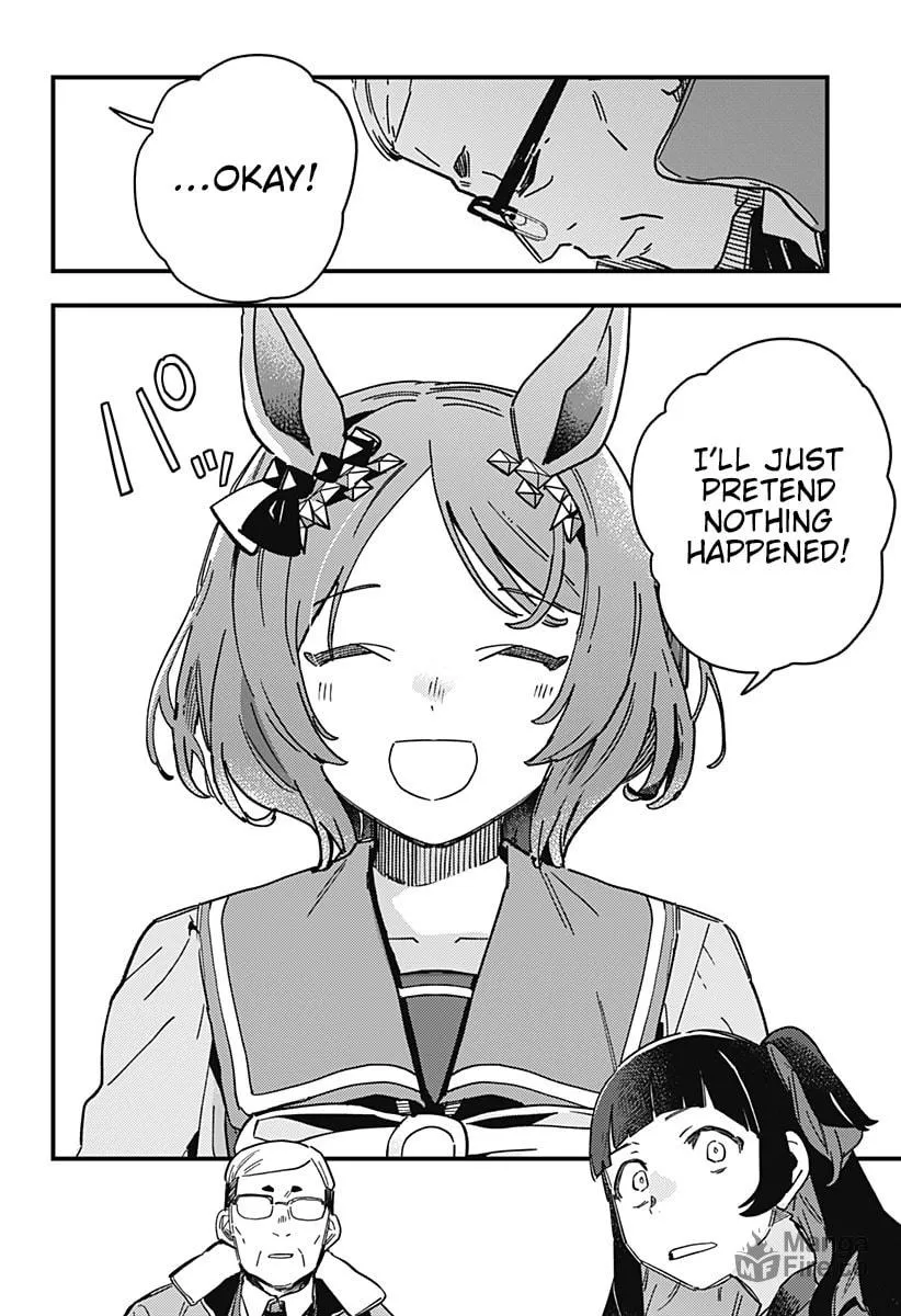Uma Musume: Pretty Derby - Star Blossom Chapter 2 page 12 - 