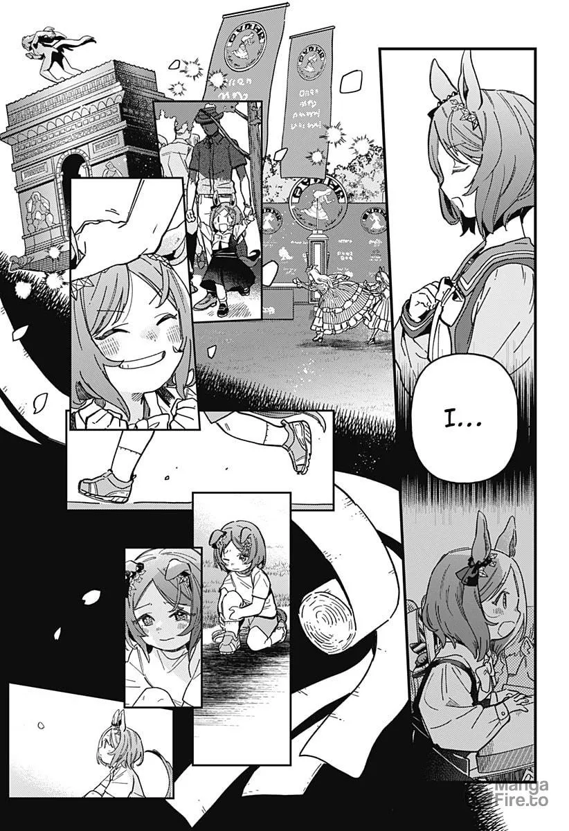 Uma Musume: Pretty Derby - Star Blossom Chapter 2 page 15 - 