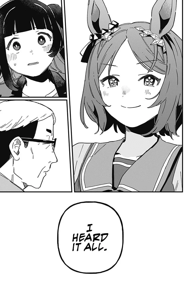 Uma Musume: Pretty Derby - Star Blossom Chapter 2 page 17 - 