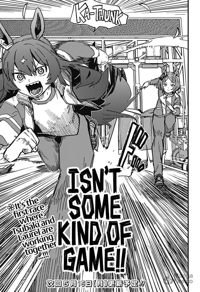 Uma Musume: Pretty Derby - Star Blossom Chapter 3 page 21 - 