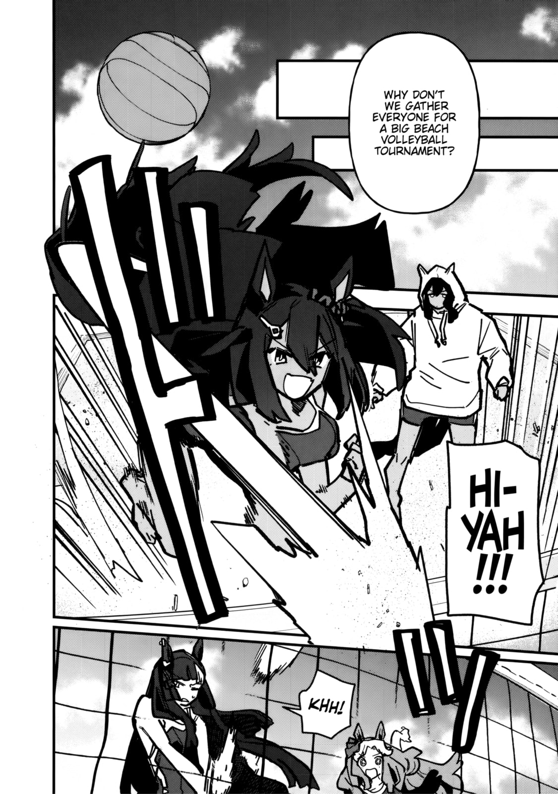 Uma Musume: Pretty Derby - Star Blossom Chapter 36 page 16 - 